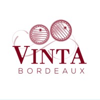Vinta Bordeaux logo - Similar company to De Watère Champagne