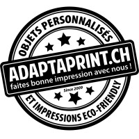 AdaptaPrint logo - Similar company to Optiwork Ag - Bau Software & Digitalisierung