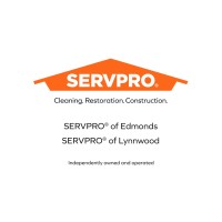 SERVPRO of Edmonds & Lynnwood logo - Similar company to Quickquote For Roofs