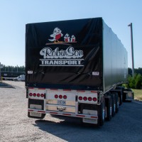 Robinson Transport Canada logo - Similar company to Tcg Communications Llc