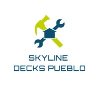 Skyline Decks Pueblo logo - Similar company to D-Deck