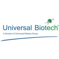 Universal Biotech logo - Similar company to Proveg Engineering