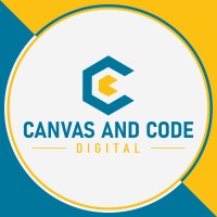 Canvas And Code Digital logo - Similar company to Canvas & Code