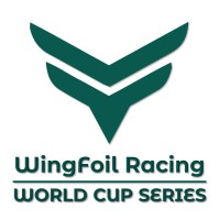 Wing Foil Racing World Cup logo - Similar company to International Iqfoil Class Association