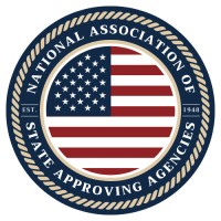 National Association of State Approving Agencies logo - Similar company to Texas Association Of College Veteran Program Officials