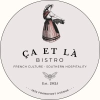 Ça et Là logo - Similar company to N’H International