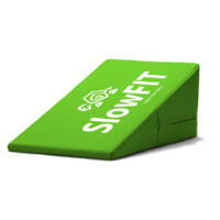 SlowFIT logo - Similar company to Ast Group