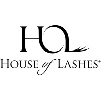House of Lashes logo - Similar company to Lashaholic Lashes
