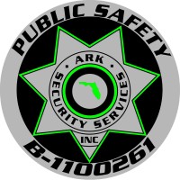 ARK Security Services logo - Similar company to Hectacore Systems