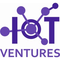 IoT Ventures logo - Similar company to Wt Controls - Wireless Telematics Llc