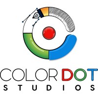 Color Dot Studios logo - Similar company to Zabstract Studio