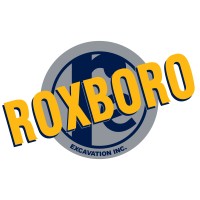 Roxboro Excavation Inc logo - Similar company to Laboratoire Sur Les Chaussées Et Matériaux Bitumineux (Lcmb)