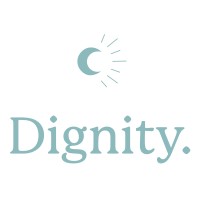 Dignity NZ Period Care logo - Similar company to Mymahi