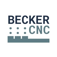 Becker CNC-Systeme GmbH logo - Similar company to Impaect