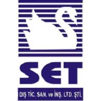 SET Dış Tic. San. ve İnş. Ltd. Şti logo - Similar company to Referans Cnc