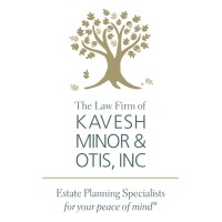 Law Firm of Kavesh, Minor & Otis logo - Similar company to The Probate House L.C.