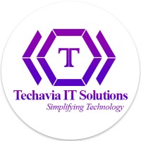 Techavia IT Solutions logo - Similar company to Cocypher