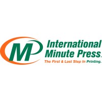 International Minute Press - Plymouth, MI logo - Similar company to Michiganbread.Com