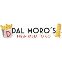 Dal Moro's Fresh Pasta To Go logo - Similar company to Pastation