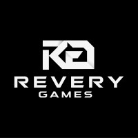 Revery Games logo - Similar company to Sirose Studio