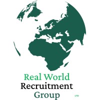 Real World Recruitment Group LTD logo - Similar company to Real Recruitment