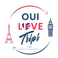 Oui Love Trips logo - Similar company to Brique Rouge / Sarl Joejan