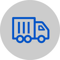 BRG Office Movers® logo - Similar company to Office Movers Express (Omx)