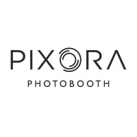 PIXORA Photobooth logo - Similar company to Visualista.Ch - Immobilienfotografie
