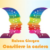 Consiliere in cariera Raluca Giurgea logo - Similar company to Viitorul Meu