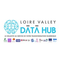 Loire Valley Data Hub logo - Similar company to Dev'Up Centre-Val De Loire