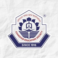 Charotar Education Society logo - Similar company to Loudpen Cultural Center