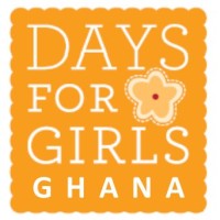 Days for Girls Ghana logo - Similar company to The Kyereh Foundation