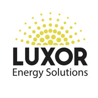 Luxor Energy Solutions logo - Similar company to Luxor Energy