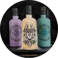 Heather Rose Spirits Co. logo - Similar company to Maclean & Bruce