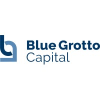 Blue Grotto Capital logo - Similar company to 1180 Partners
