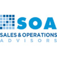 Sales and Operations Advisors logo - Similar company to Artesse