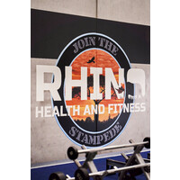 Rhino Health And Fitness