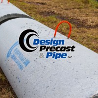 Design Precast & Pipe, Inc. logo - Similar company to Jamison Products