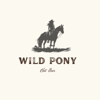 Wild Pony Hat Bar logo - Similar company to Augustine Hat Co.