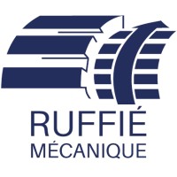RUFFIE MECANIQUE logo - Similar company to E.Usinage
