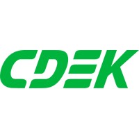 CDEK Europe GmbH logo - Similar company to Cdek- Express Courier Delivery