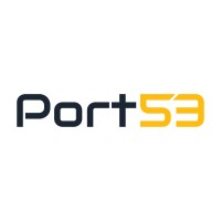 Port 53 logo - Similar company to Cyborne Infosolutions