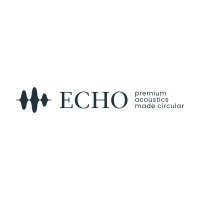 Echo Acoustic logo - Similar company to Inside Out