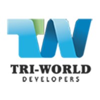 Tri-World Developers logo - Similar company to Proways Solutions