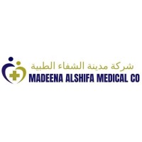 Madeena Al-Shifa Medical Company logo - Similar company to Future Al Jazeera Contracting