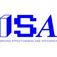 The Indian Society of Advertisers (ISA) logo - Similar company to Zangzing