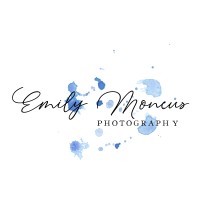 Emily Moncus Photography logo - Similar company to Invert Logistics