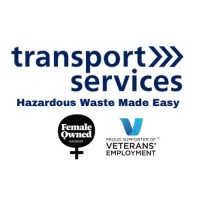 Transport Services Pty Ltd logo - Similar company to Westref Pty Ltd