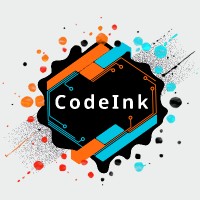 CodeInk logo - Similar company to The Orange Force