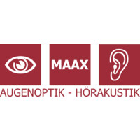 MAAX Augenoptik - Hörakustik GmbH logo - Similar company to Böhm Hörakustik